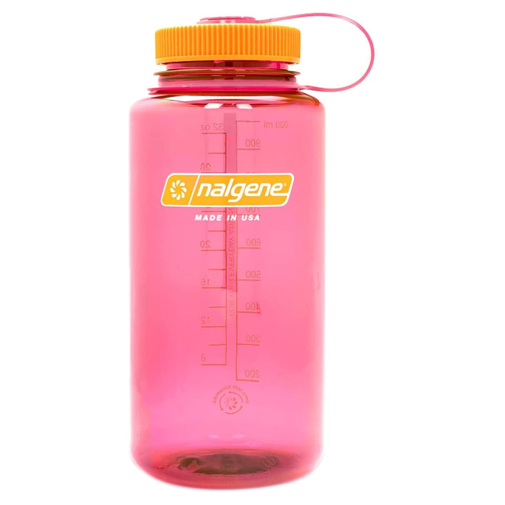 Nalgene Sustain 32 oz. Wide Mouth Water Bottle - Indigo
