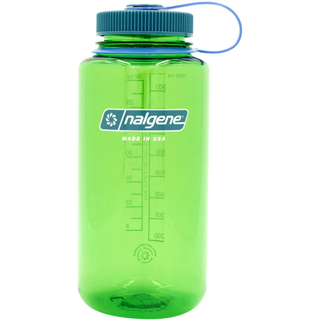 Nalgene Sustain 32 oz. Wide Mouth Water Bottle - Indigo