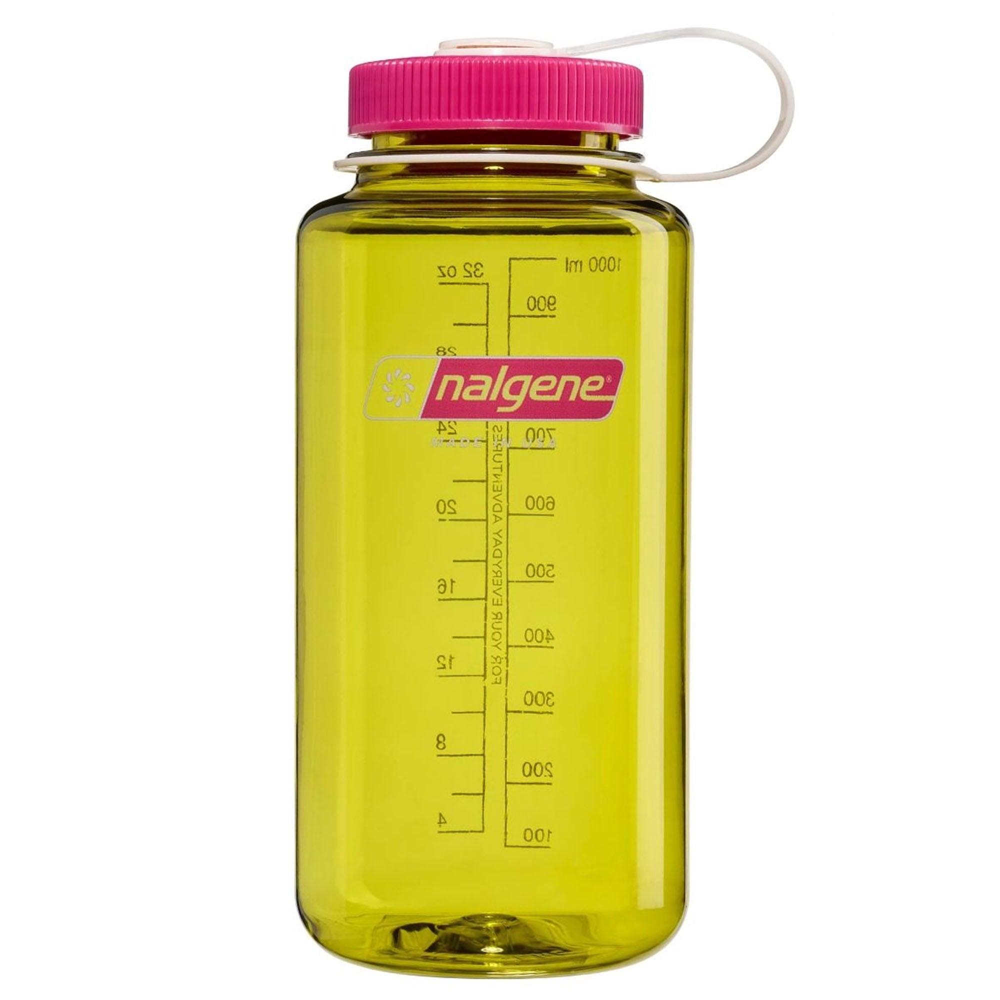Nalgene Sustain 32 oz. Wide Mouth Water Bottle - Indigo