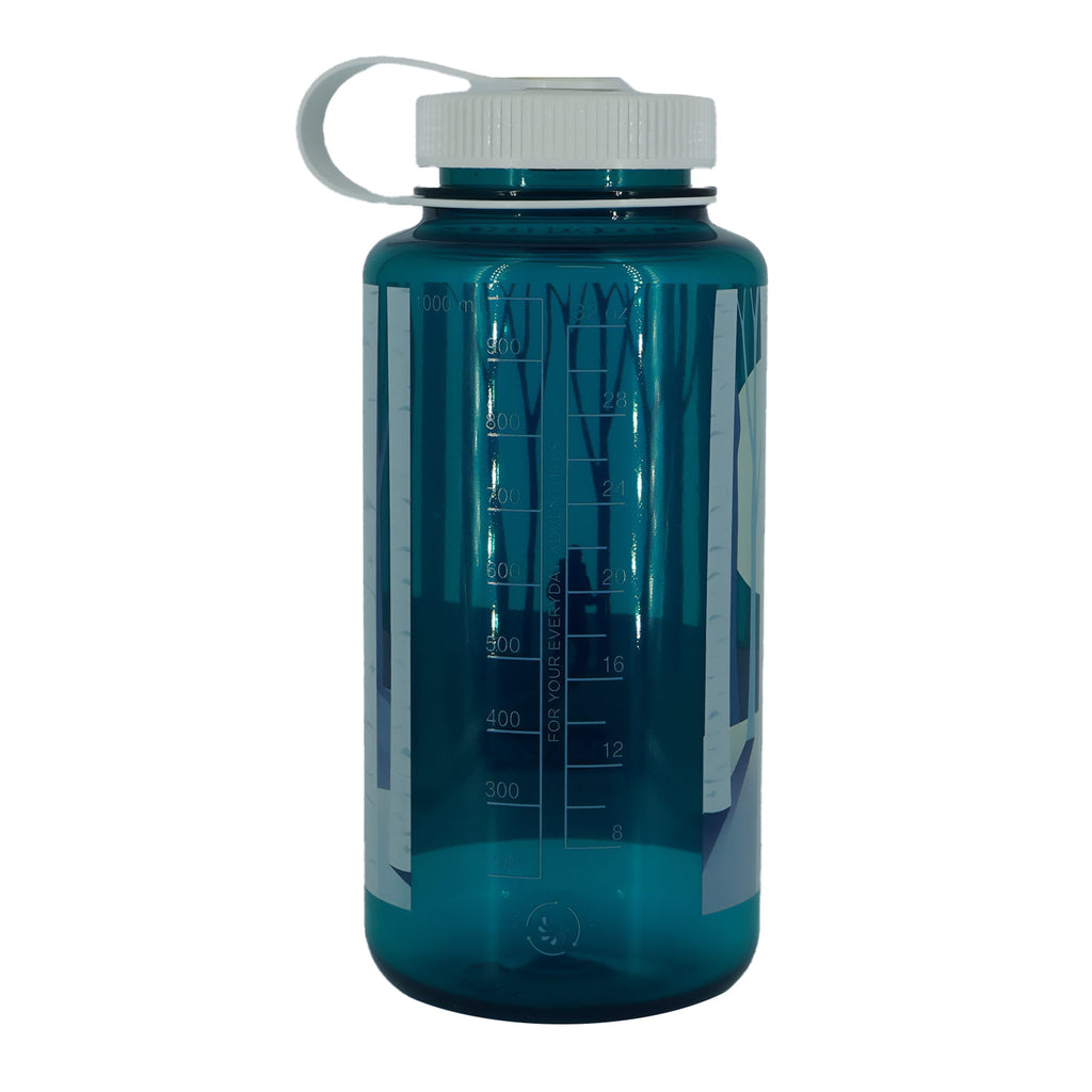 Nalgene Sustain 32 oz. Wide Mouth Water Bottle - Indigo