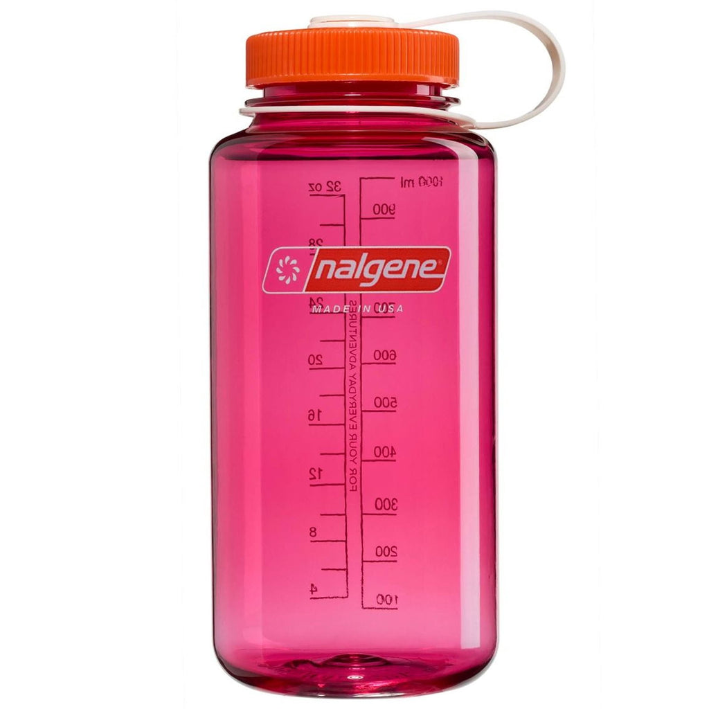 Nalgene Sustain 32 oz. Wide Mouth Water Bottle - Indigo