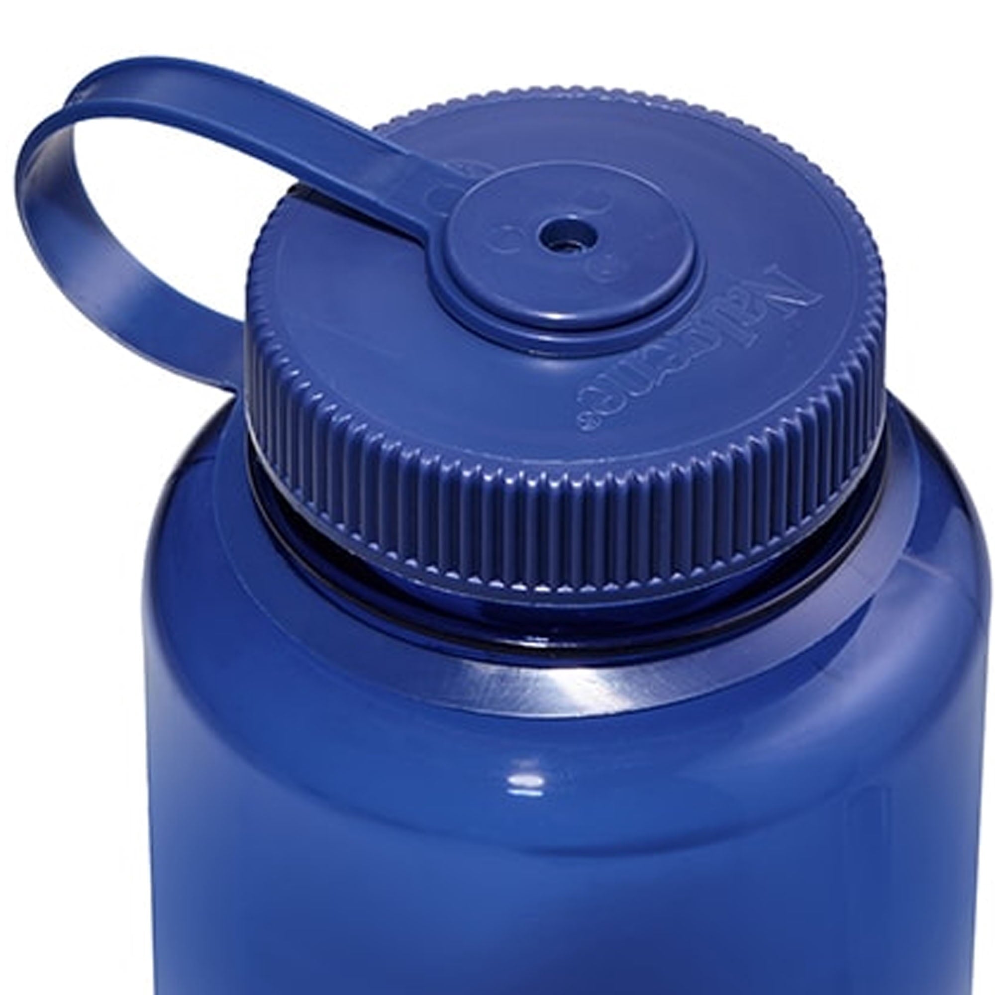 Nalgene Sustain 32 oz. Wide Mouth Water Bottle - Indigo