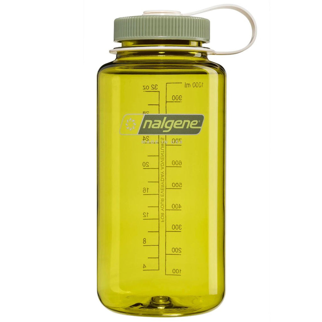 Nalgene Sustain 32 oz. Wide Mouth Water Bottle - Indigo