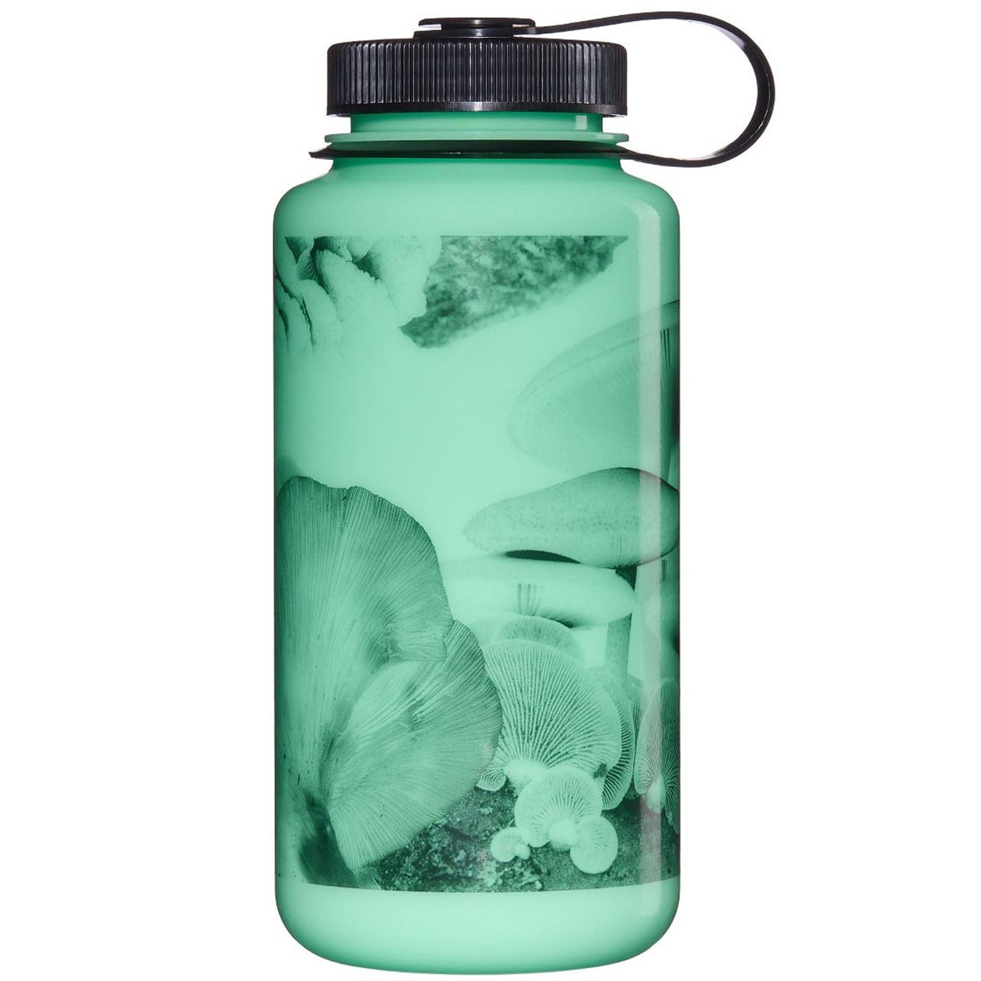 Nalgene Sustain 32 oz. Wide Mouth Water Bottle - Indigo