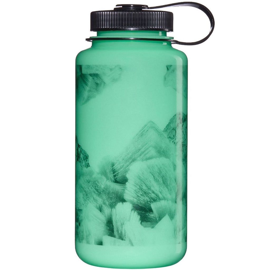 Nalgene Sustain 32 oz. Wide Mouth Water Bottle - Indigo