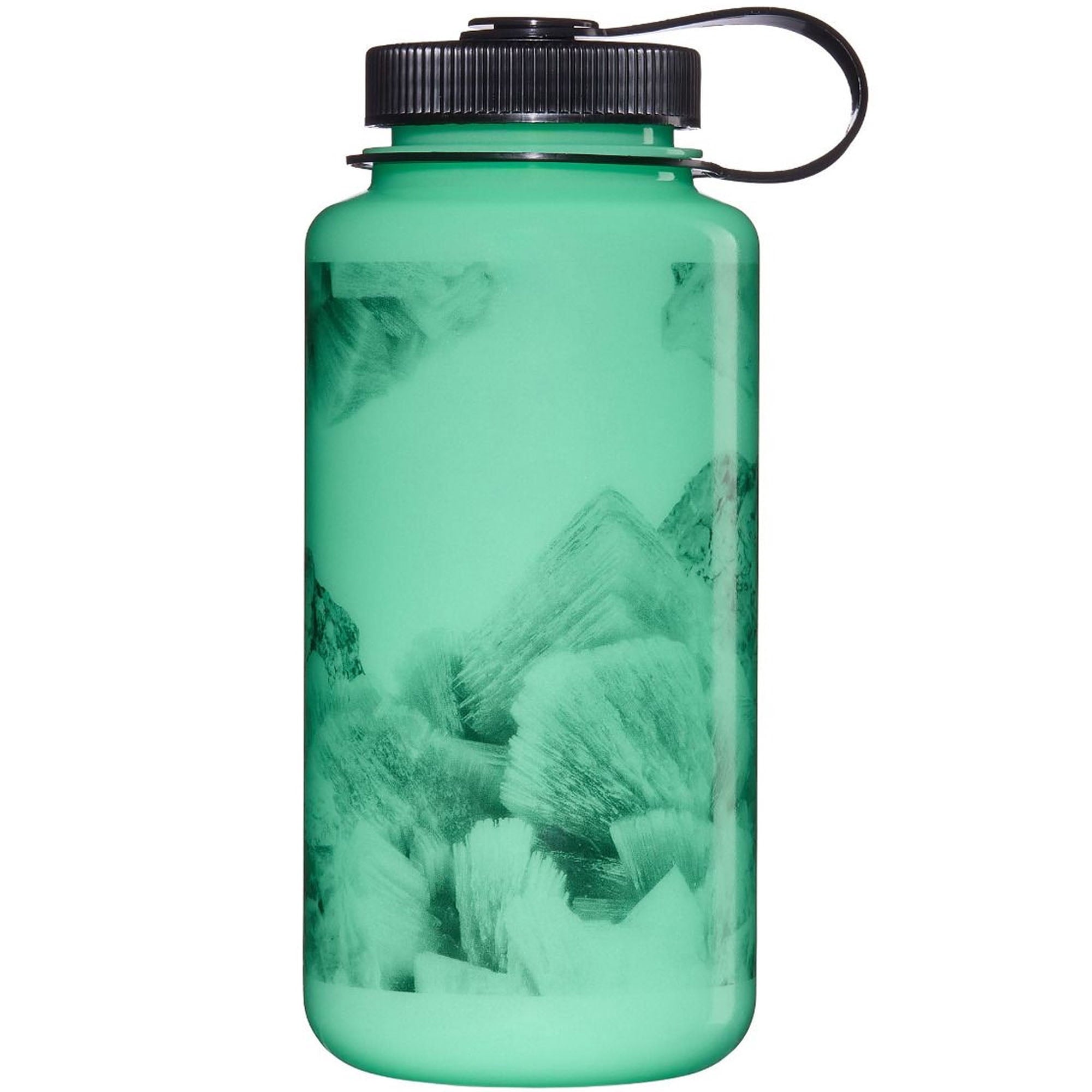 Nalgene Sustain 32 oz. Wide Mouth Water Bottle - Indigo