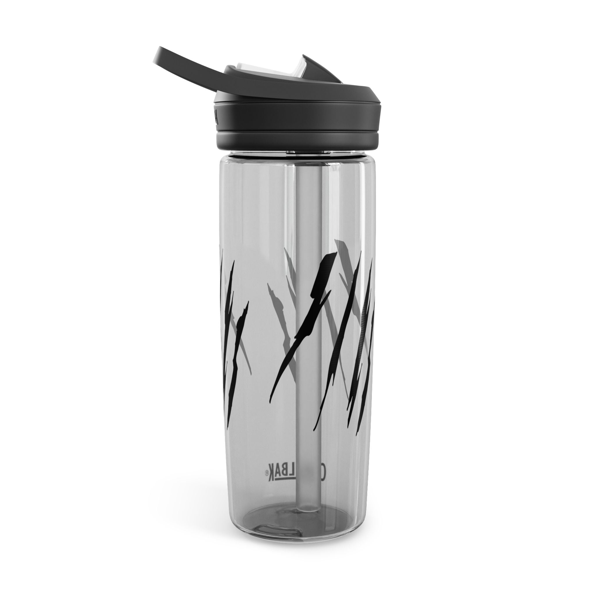 Effete Feline Claw Marks Scratch CamelBak Eddy®  Water Bottle, 20oz\25oz