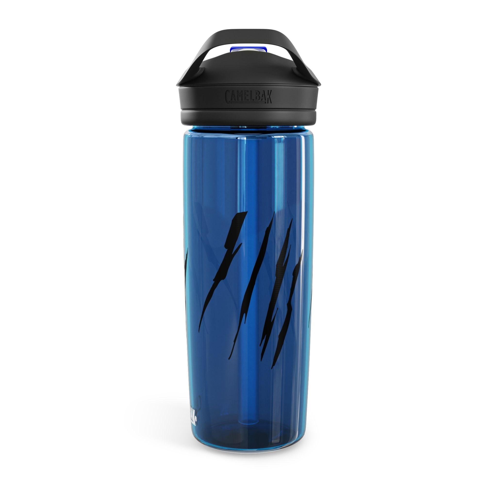 Effete Feline Claw Marks Scratch CamelBak Eddy®  Water Bottle, 20oz\25oz