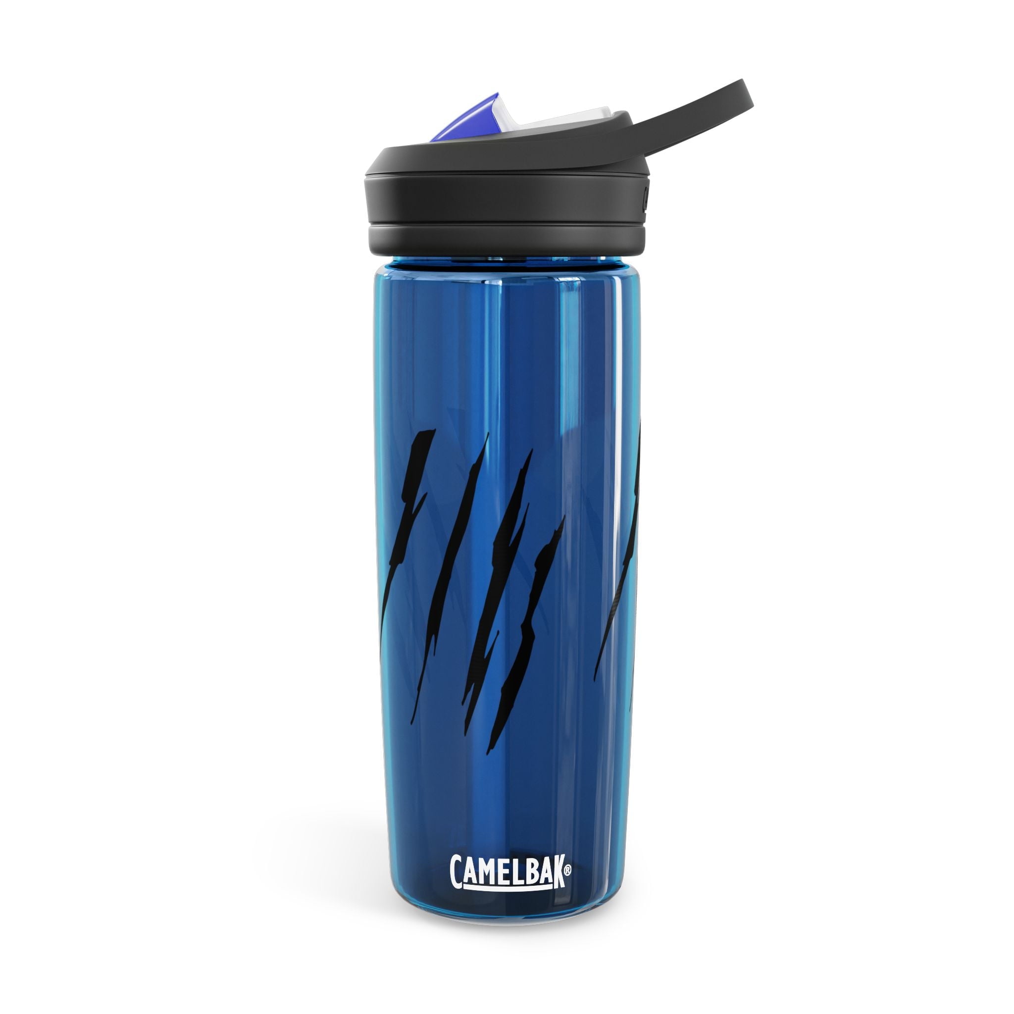 Effete Feline Claw Marks Scratch CamelBak Eddy®  Water Bottle, 20oz\25oz