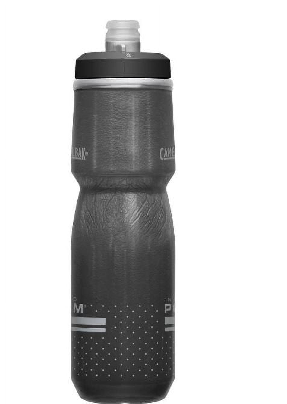CamelBak Podium® Chill™, Water Bottle, 24oz, Black