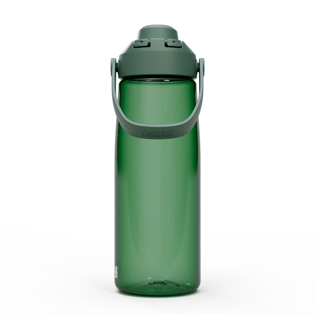 Camelbak Thrive Chug 25oz Water Bottle, Forest Green