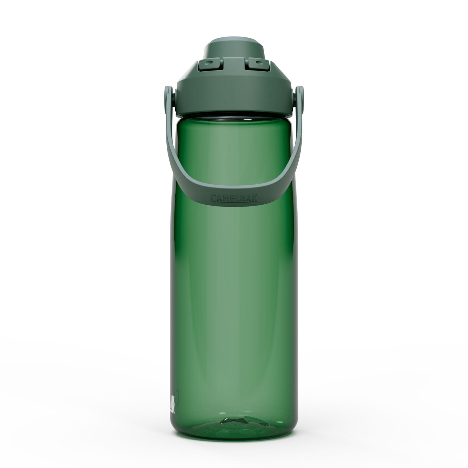 Camelbak Thrive Chug 25oz Water Bottle, Forest Green