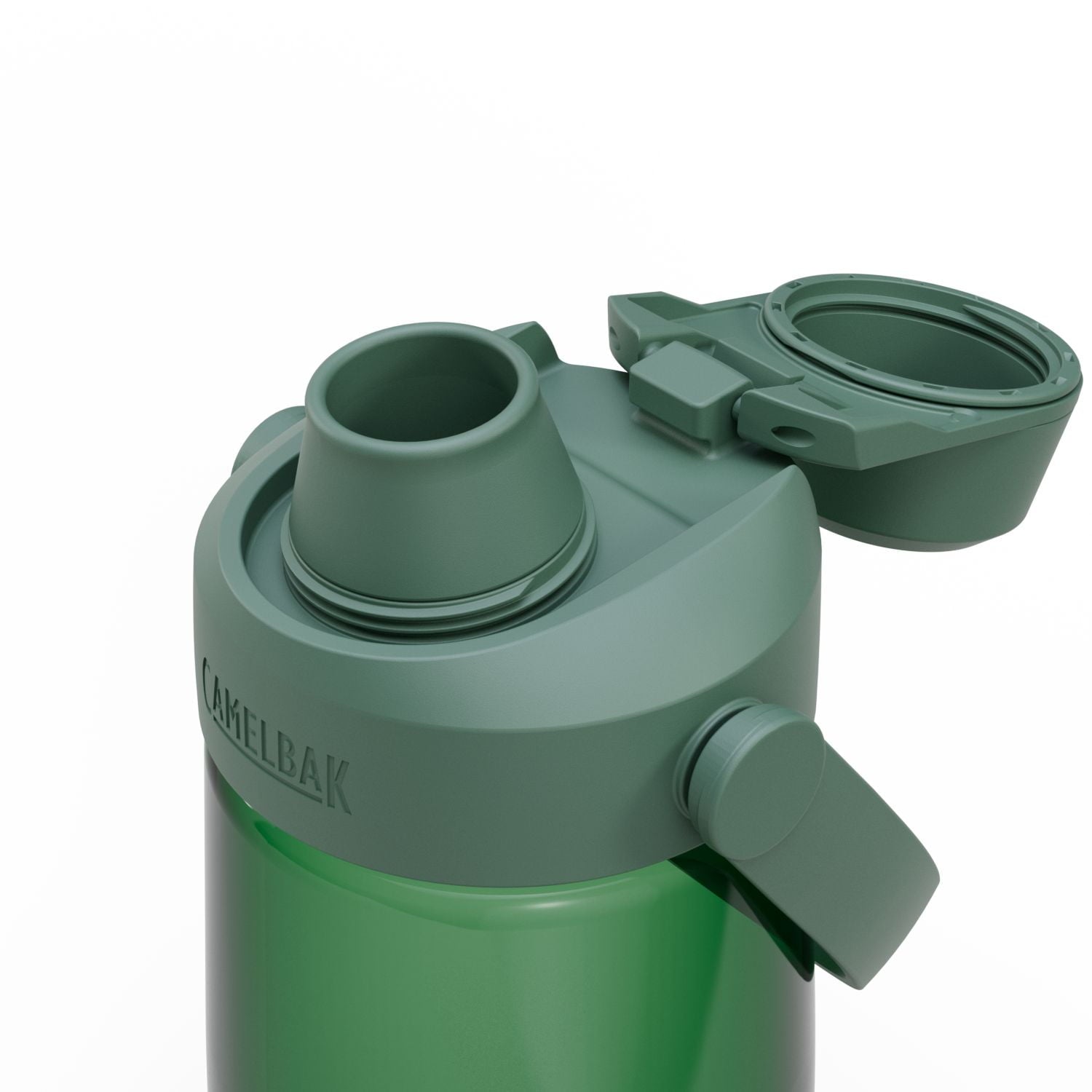 Camelbak Thrive Chug 25oz Water Bottle, Forest Green