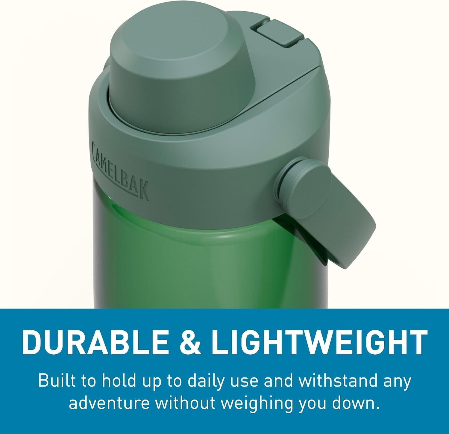 Camelbak Thrive Chug 25oz Water Bottle, Forest Green