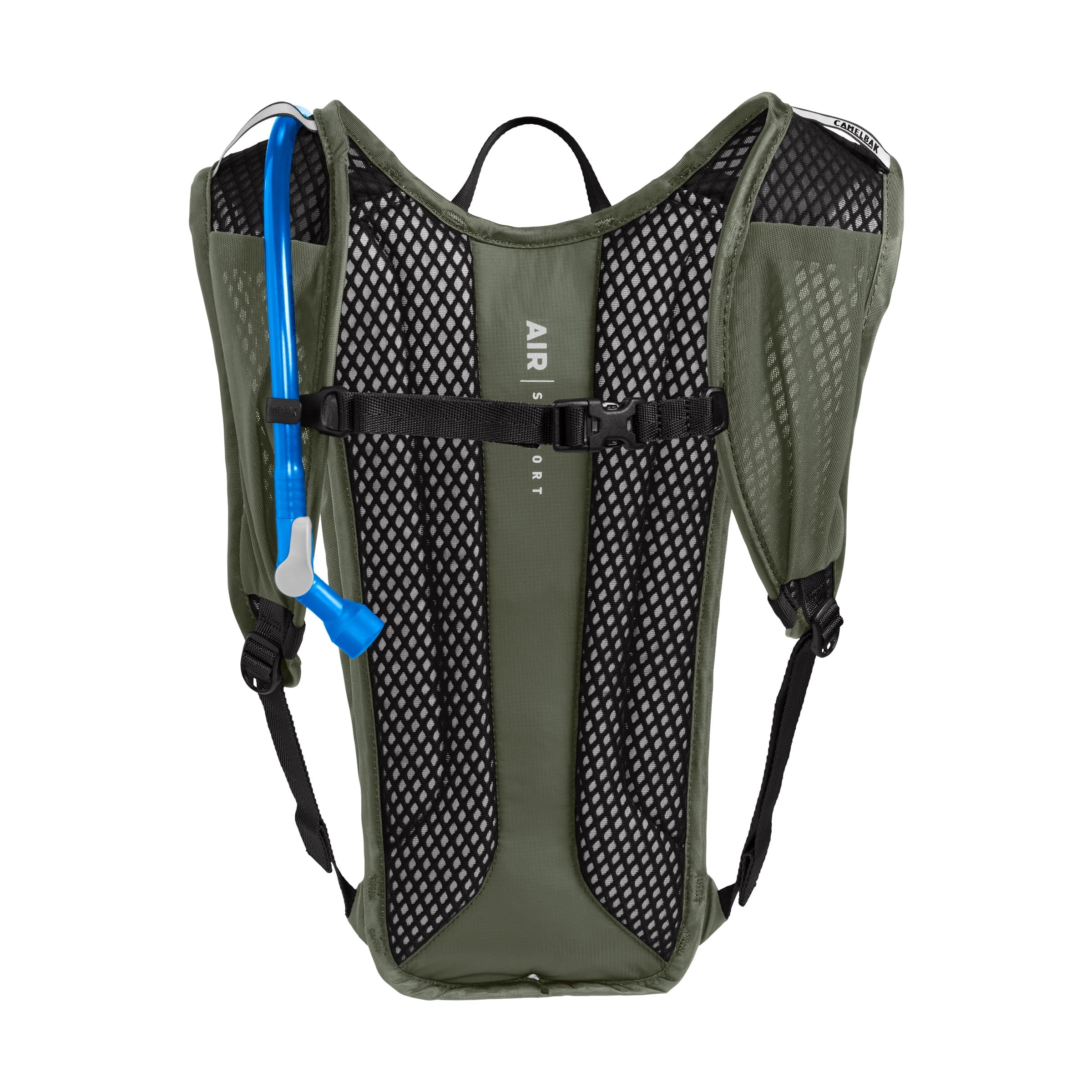 Camelbak Rogue Light 7 70oz Hydration Pack, Dusty Olive