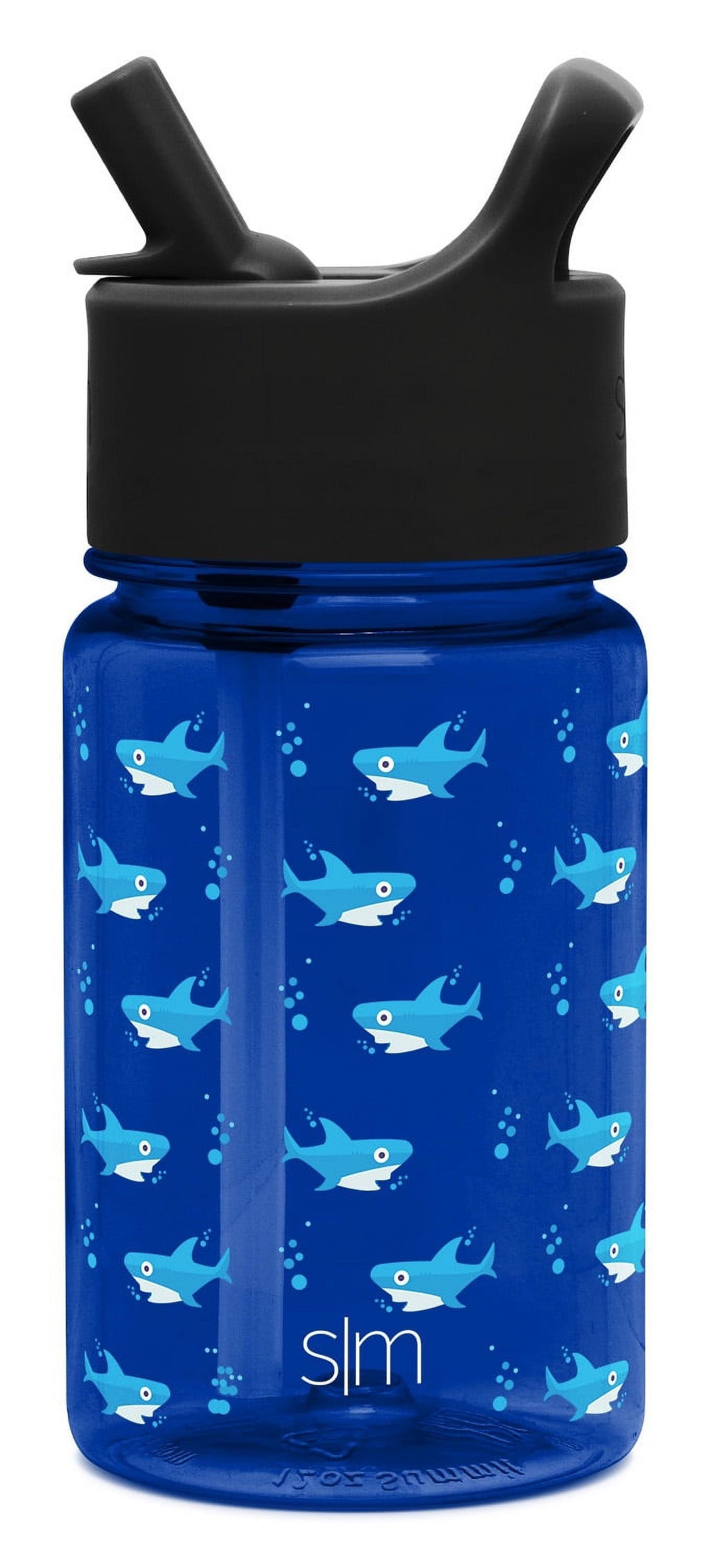 Simple Modern Summit Water Bottle Straw Lid Vacuum Insulated Stainless Steel Bottle | 14 fl oz