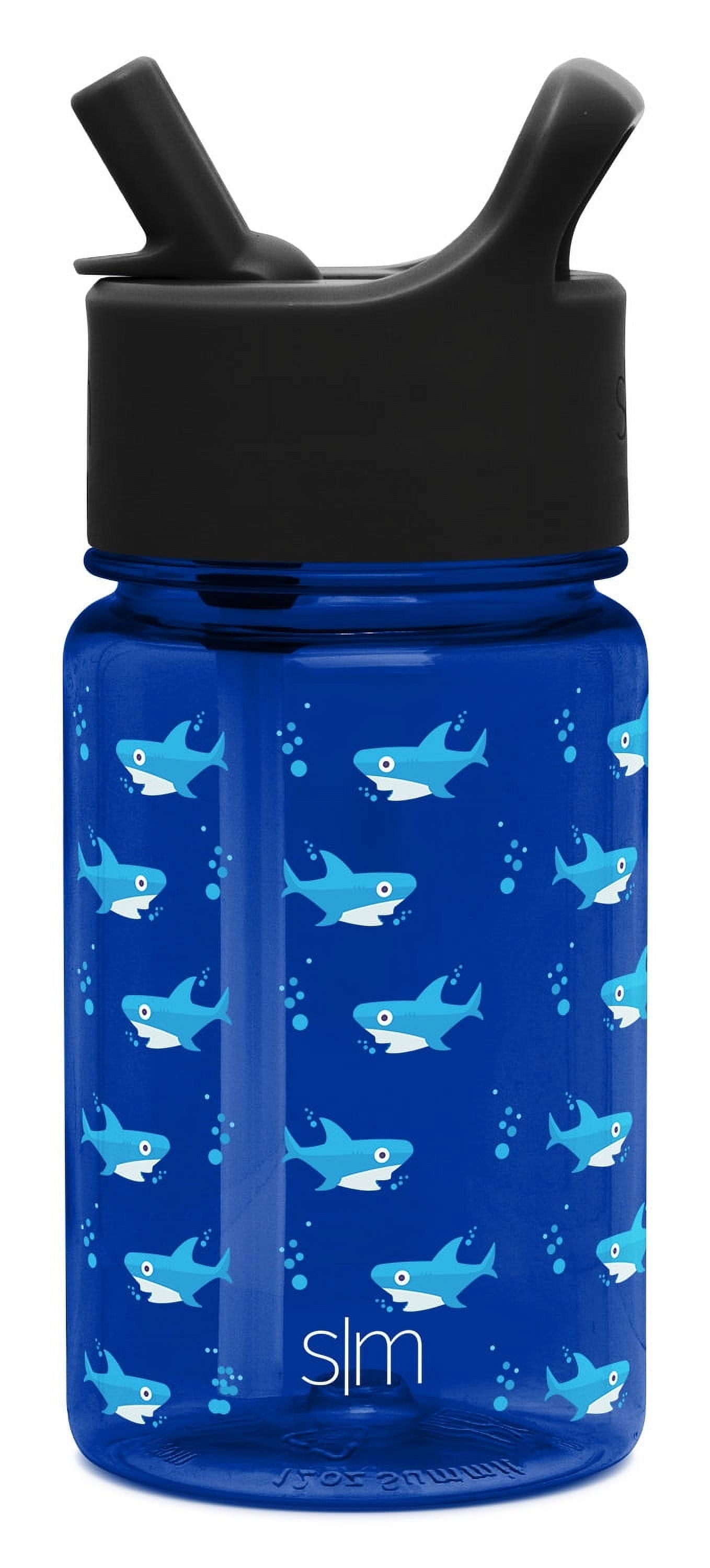 Simple Modern Summit Water Bottle Straw Lid Vacuum Insulated Stainless Steel Bottle | 14 fl oz