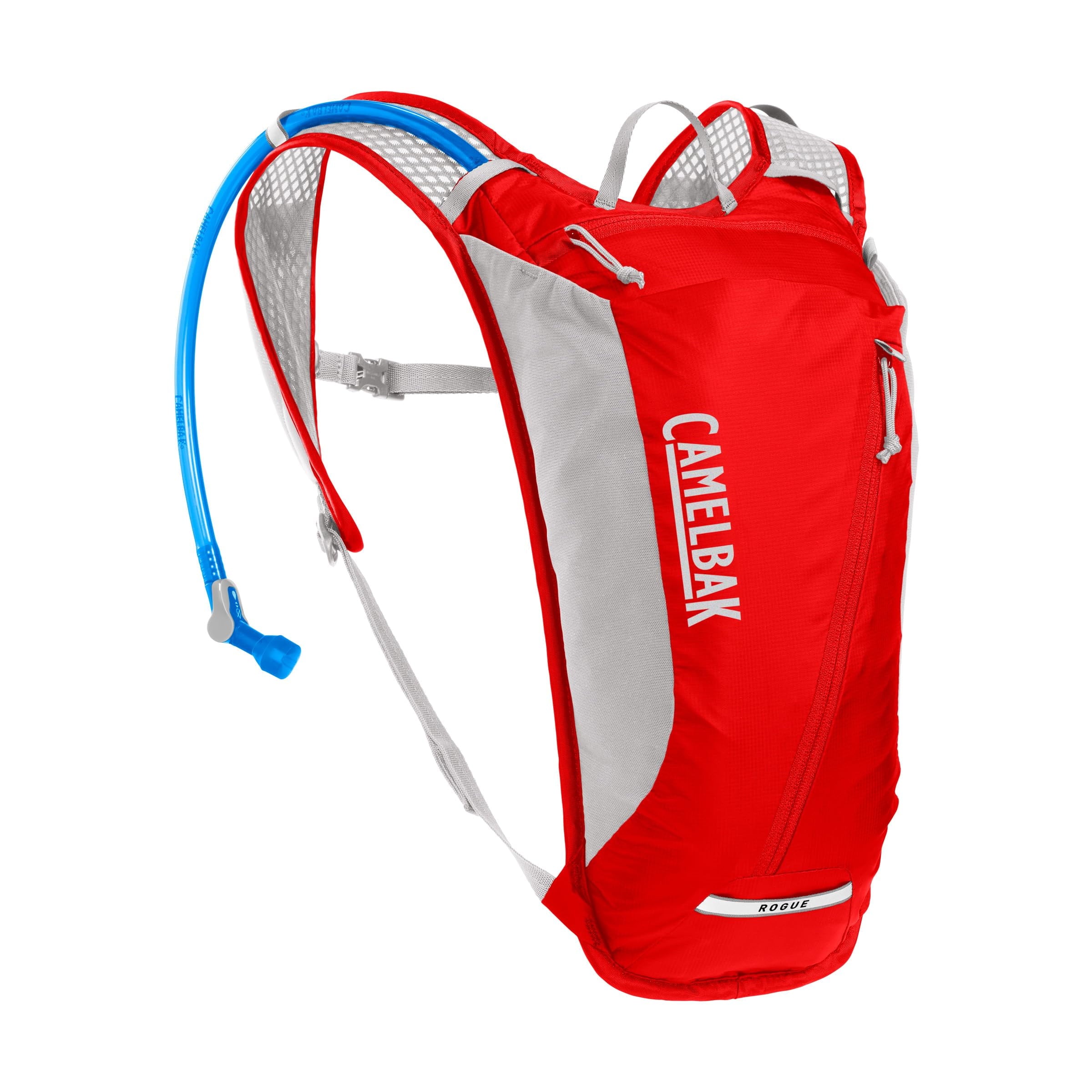 CamelBak Rogue Light 7 Hydration Backpack for Biking, Hiking, Festivals, Red