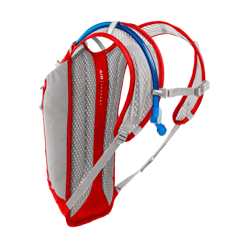 CamelBak Rogue Light 7 Hydration Backpack for Biking, Hiking, Festivals, Red