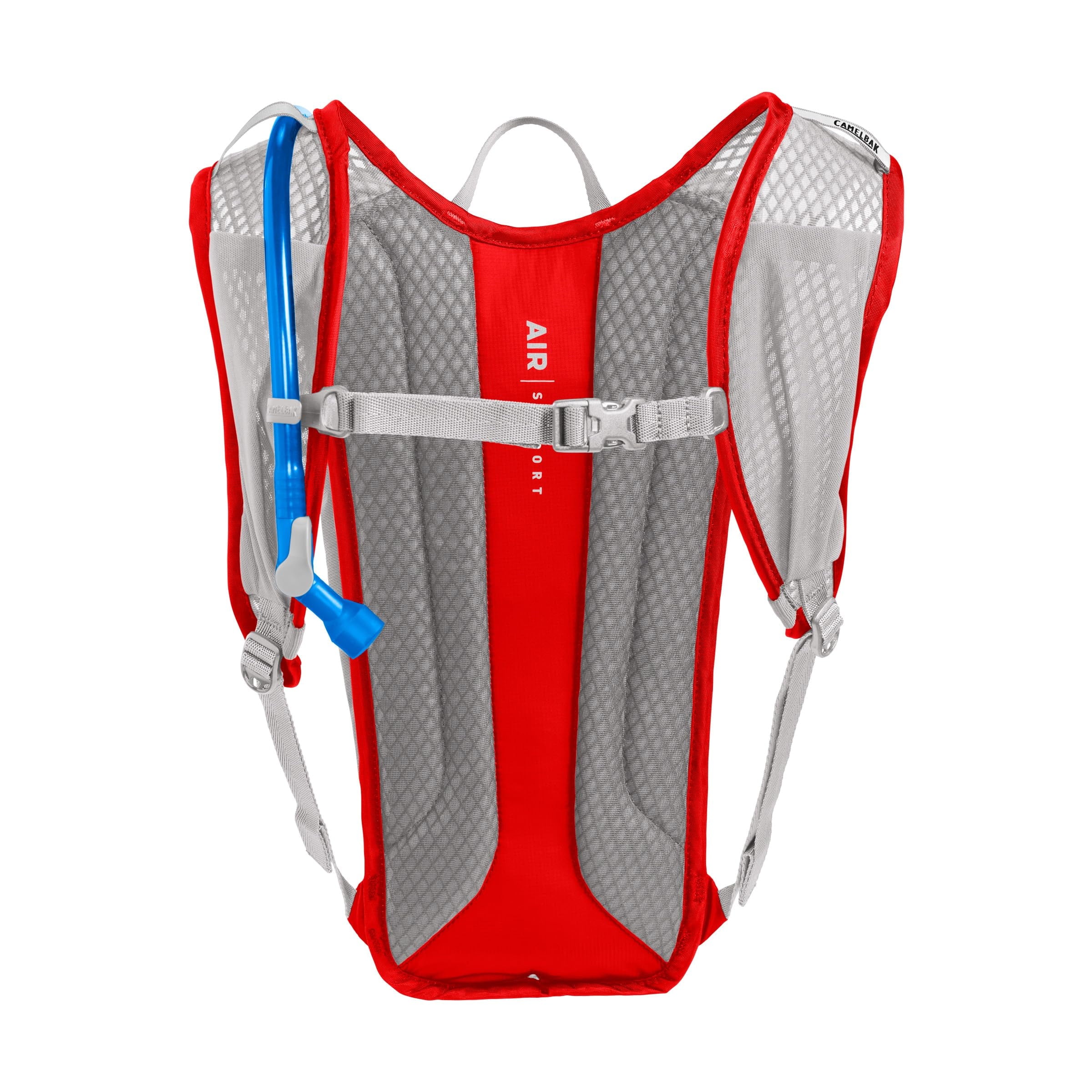 CamelBak Rogue Light 7 Hydration Backpack for Biking, Hiking, Festivals, Red