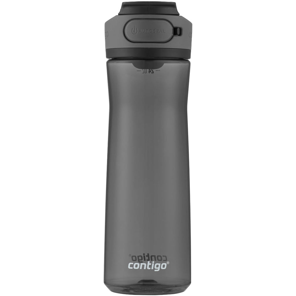 Contigo Cortland 2.0 Water Bottle, 24 oz - Licorice