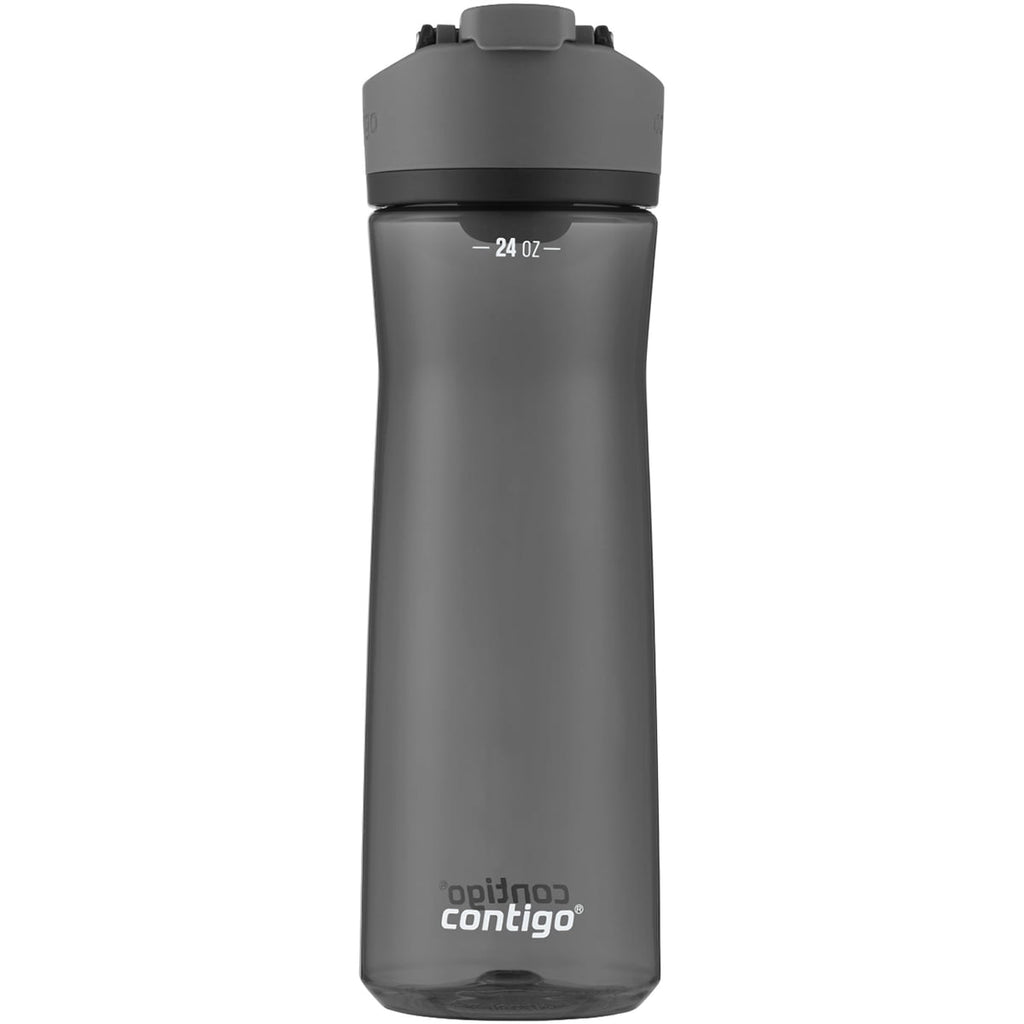 Contigo Cortland 2.0 Water Bottle, 24 oz - Licorice