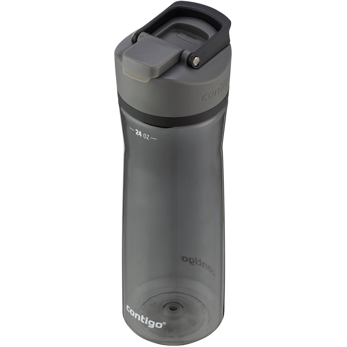 Contigo Cortland 2.0 Water Bottle, 24 oz - Licorice