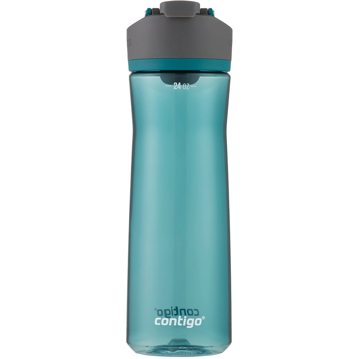 Contigo Cortland 2.0 Water Bottle, 24 oz - Licorice