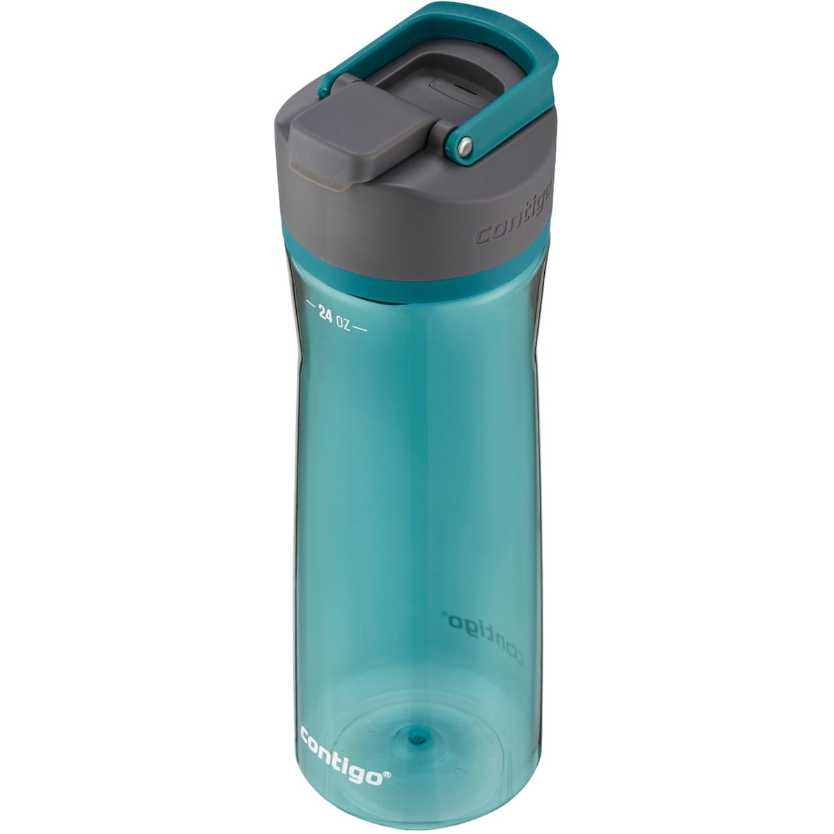 Contigo Cortland 2.0 Water Bottle, 24 oz - Licorice