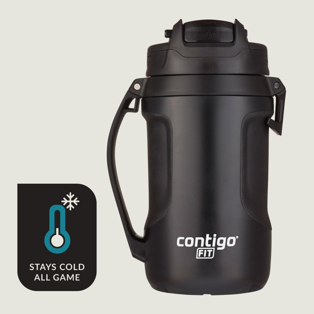 Contigo Fit Jug with AUTOSPOUT Lid, 64oz