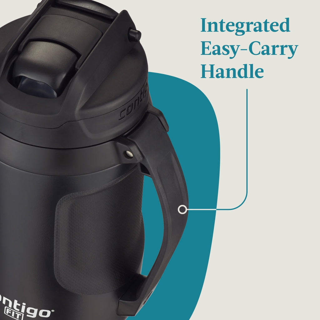 Contigo Fit Jug with AUTOSPOUT Lid, 64oz