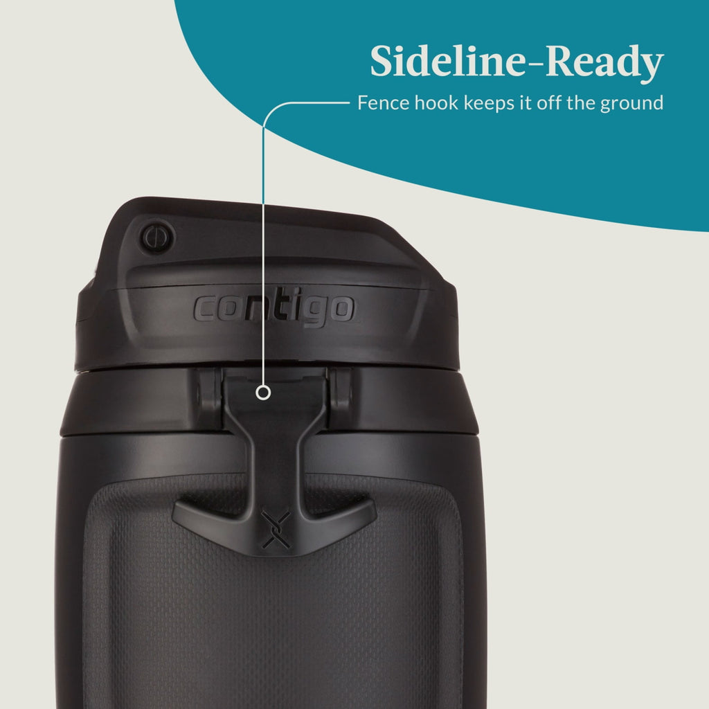 Contigo Fit Jug with AUTOSPOUT Lid, 64oz