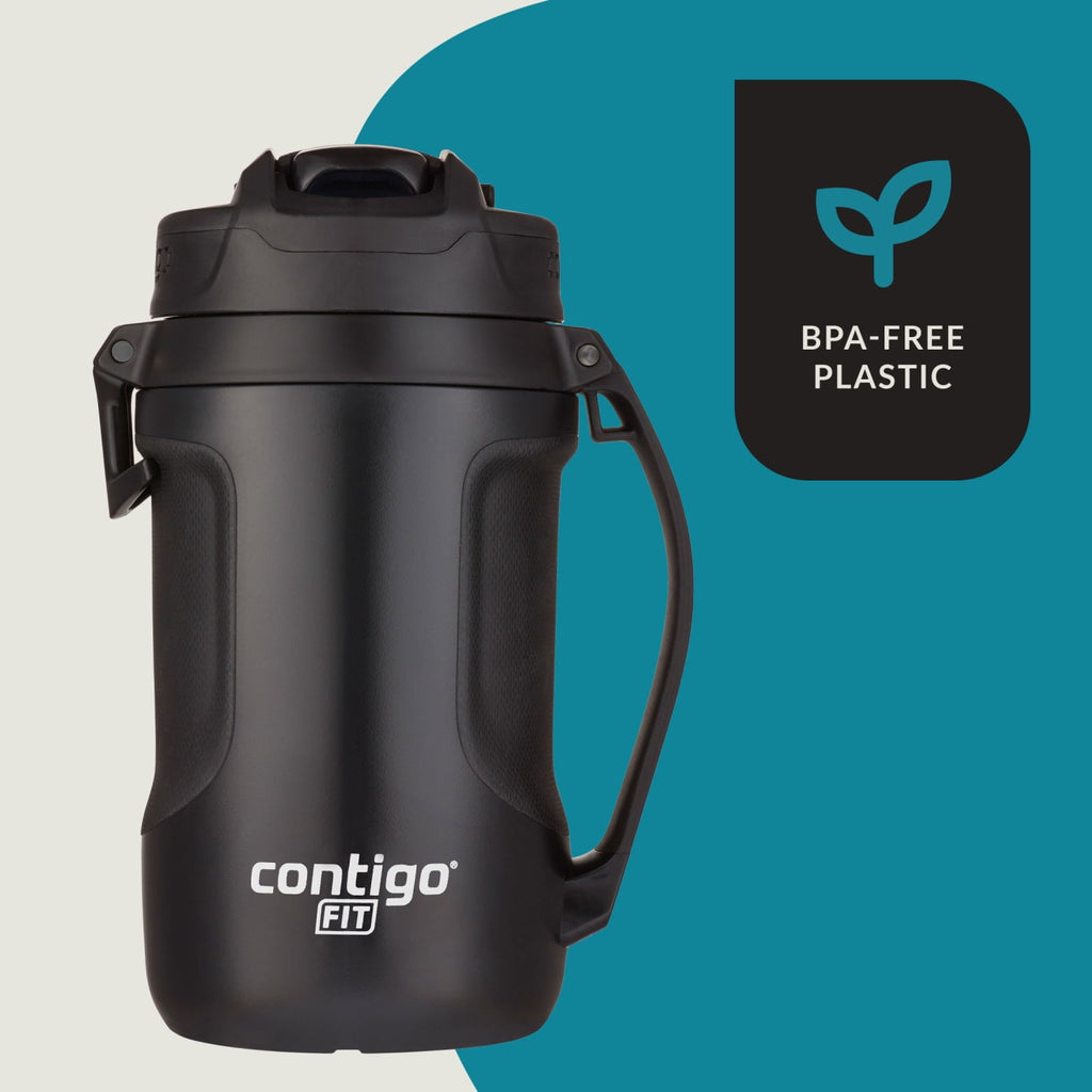 Contigo Fit Jug with AUTOSPOUT Lid, 64oz