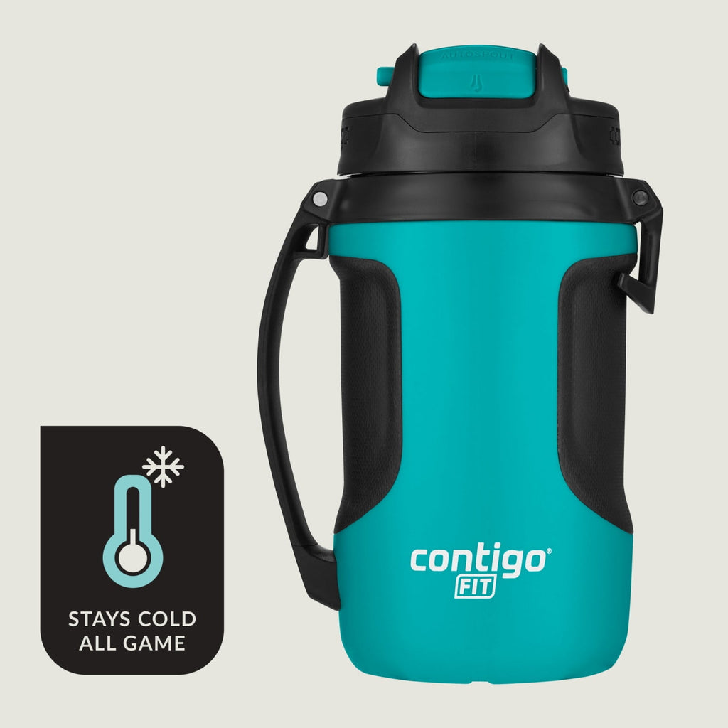 Contigo Fit Jug with AUTOSPOUT Lid, 64oz
