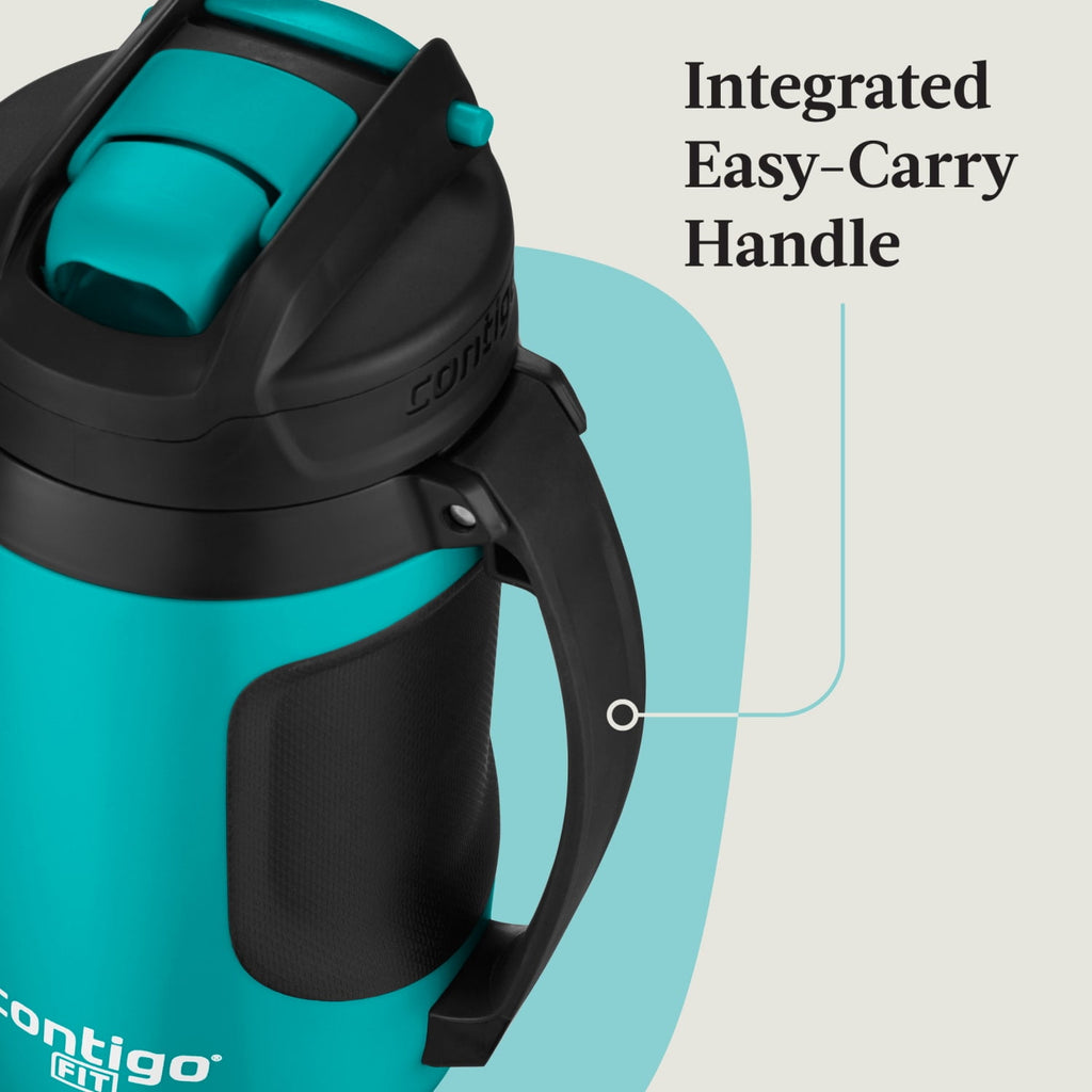Contigo Fit Jug with AUTOSPOUT Lid, 64oz