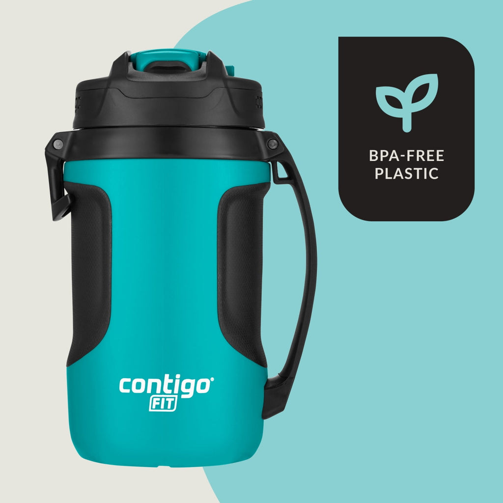 Contigo Fit Jug with AUTOSPOUT Lid, 64oz