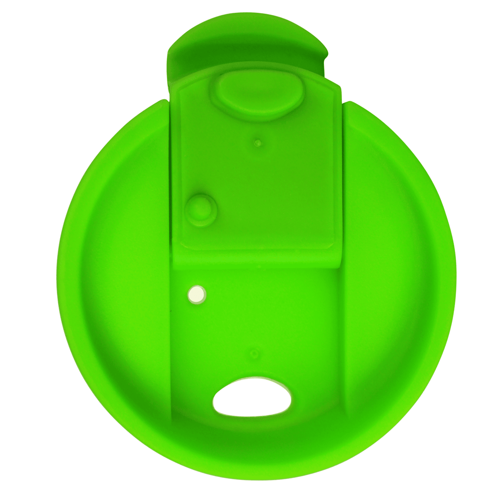 NuRich Hydro Wide Mouth Flip and Sip Replacement Coffee Lid or Cap Accessories Compatible with Hydroflask, Nalgene, and Many More Top Water Bottle Brands Sizes 12 16 18 20 32 40 64 Ounce