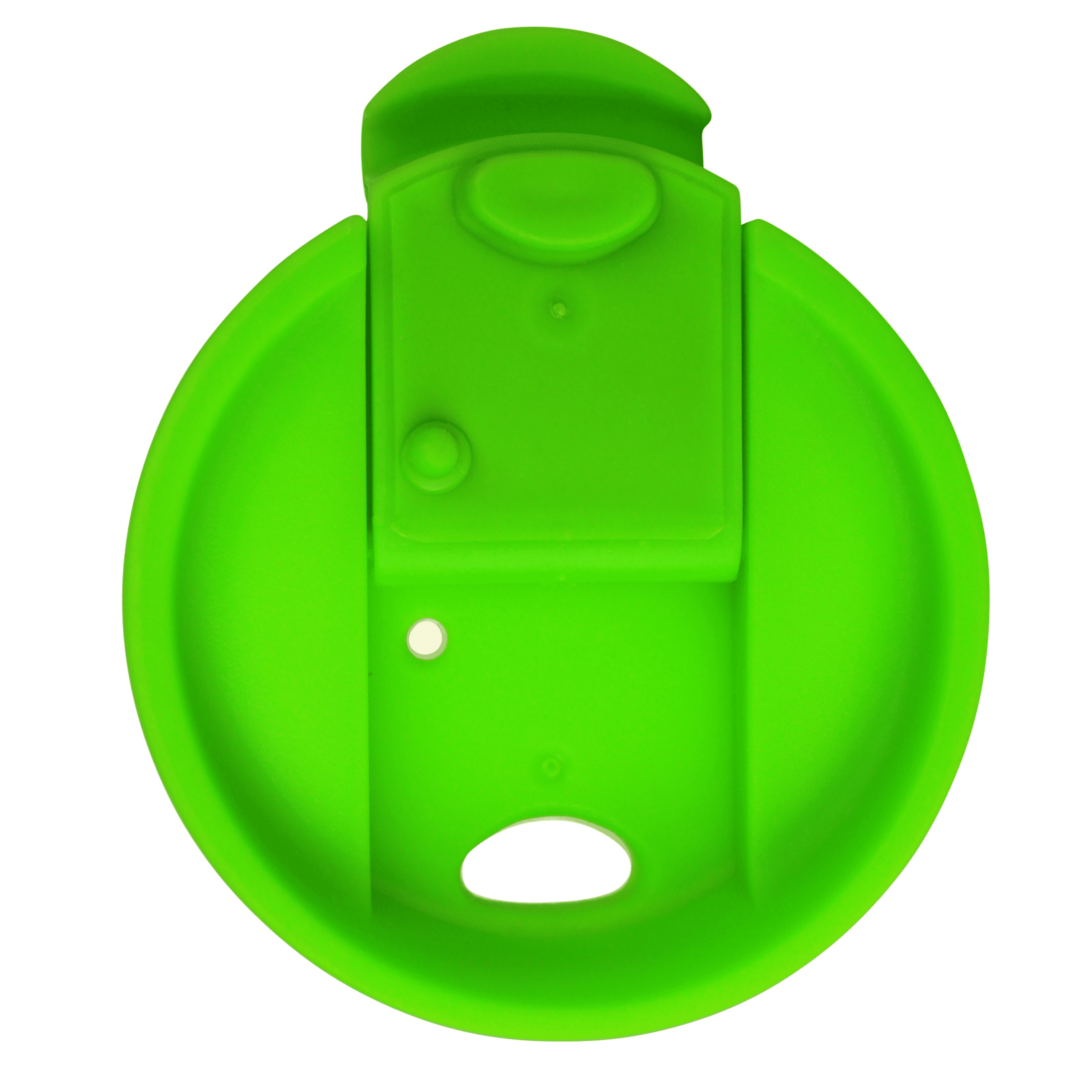 NuRich Hydro Wide Mouth Flip and Sip Replacement Coffee Lid or Cap Accessories Compatible with Hydroflask, Nalgene, and Many More Top Water Bottle Brands Sizes 12 16 18 20 32 40 64 Ounce