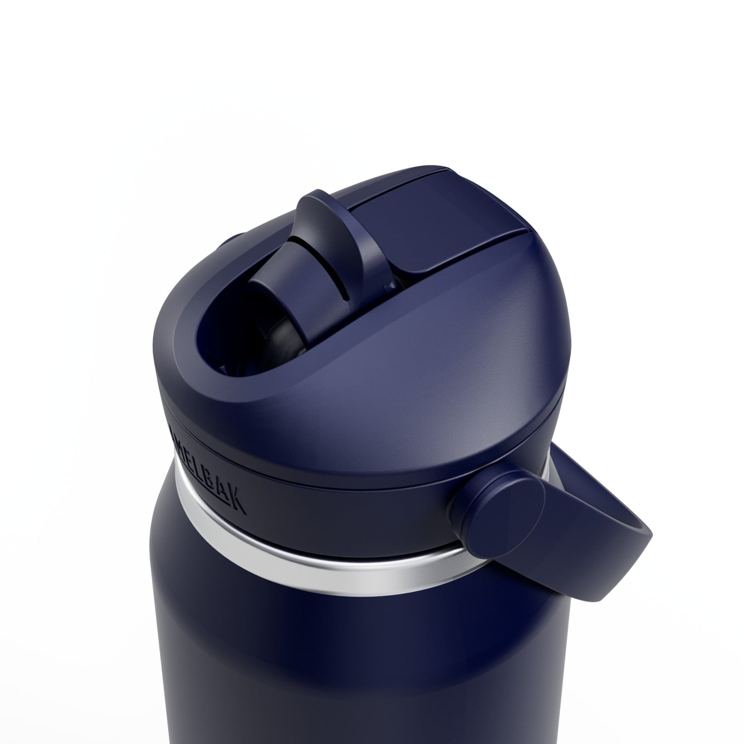 CamelBak Thrive™ Flip Straw Insulated Stainless Steel Water Bottle, 32oz, Navy