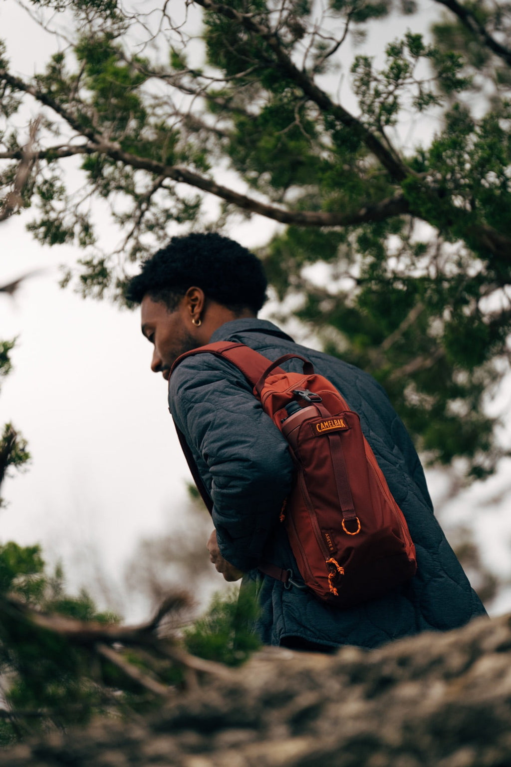 Camelbak Arete Sling 8, Deep Teal