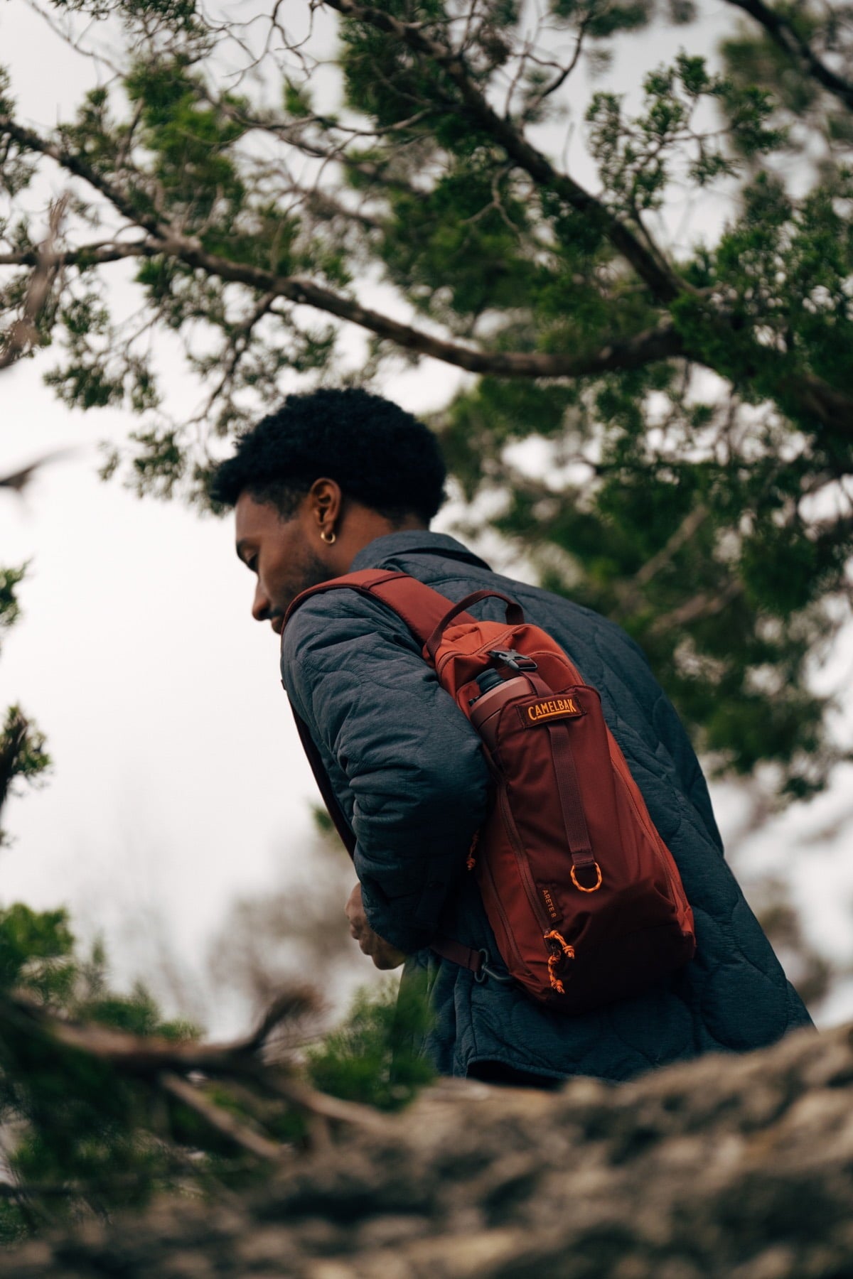 Camelbak Arete Sling 8, Deep Teal