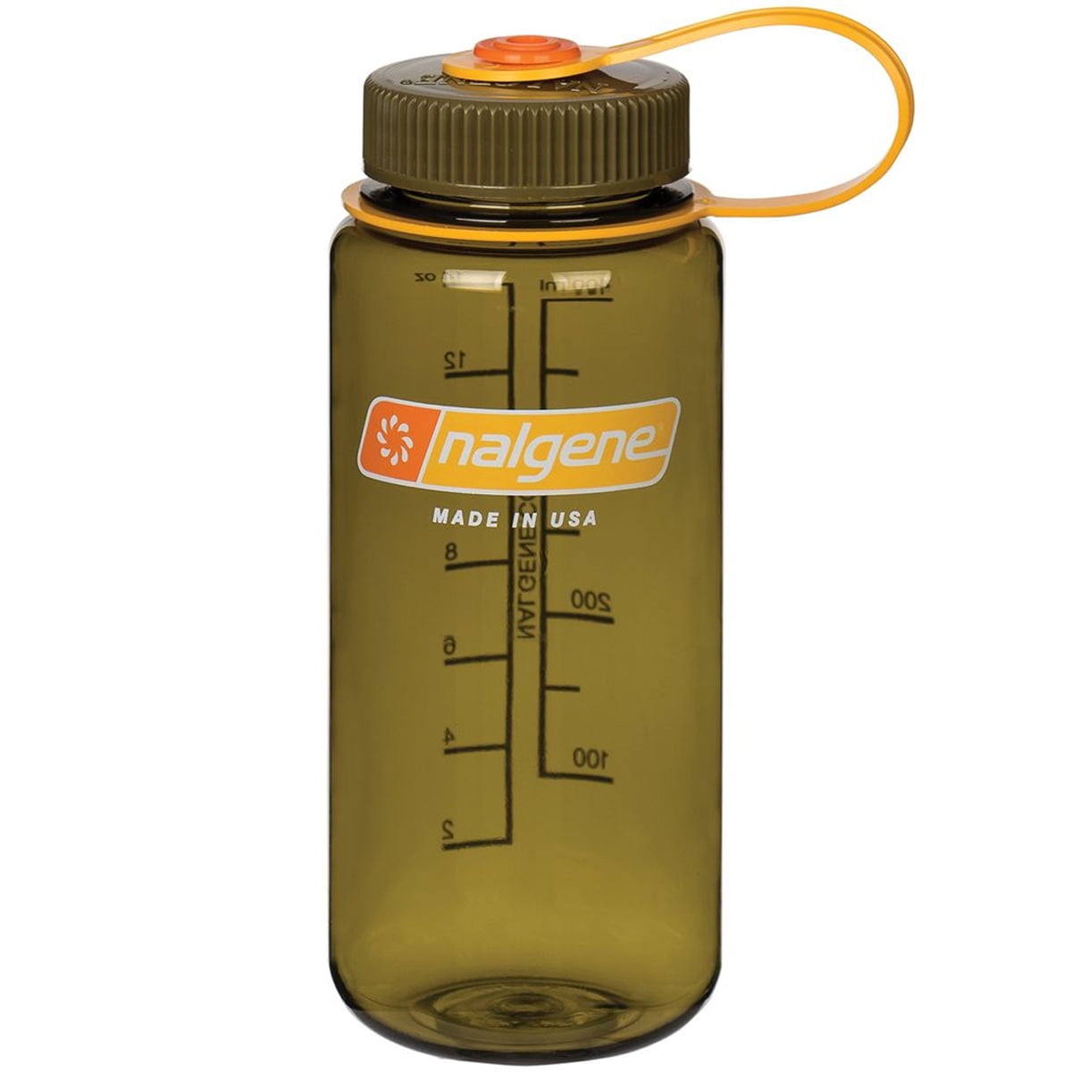 Nalgene 16oz Wide Mouth Sustain Bottle
