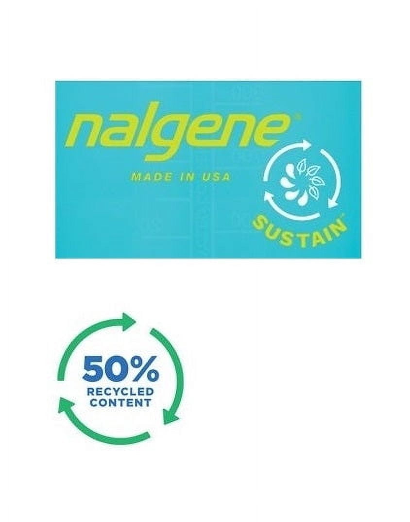 Nalgene 16oz Wide Mouth Sustain Bottle