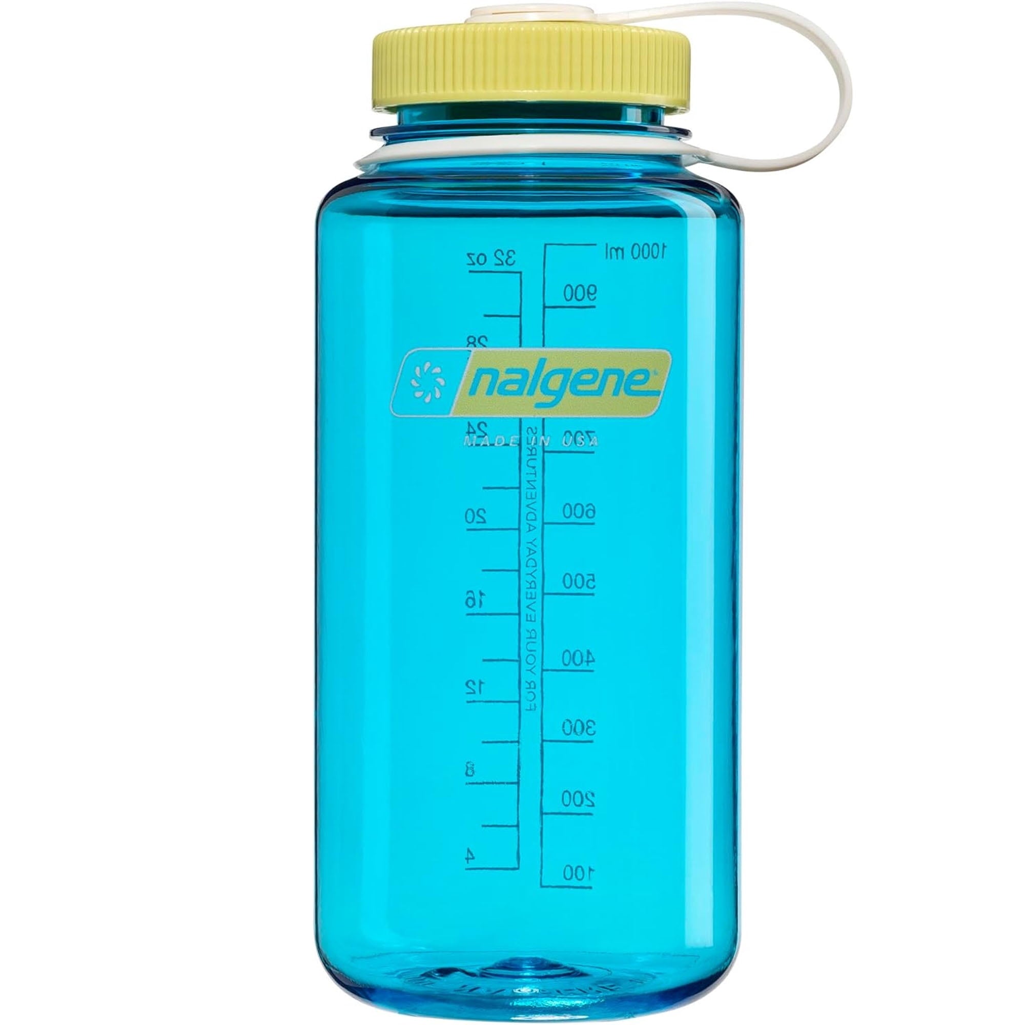 Nalgene 16oz Wide Mouth Sustain Bottle