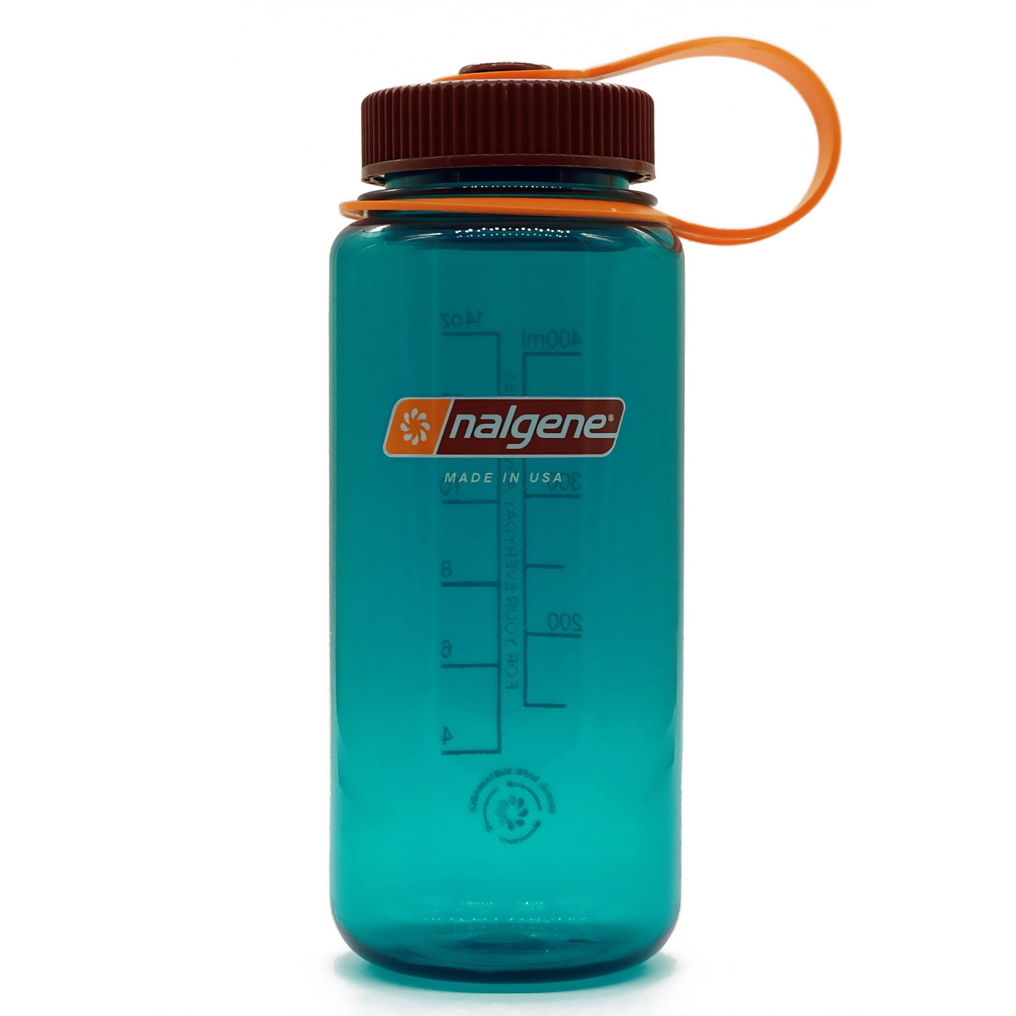 Nalgene 16oz Wide Mouth Sustain Bottle