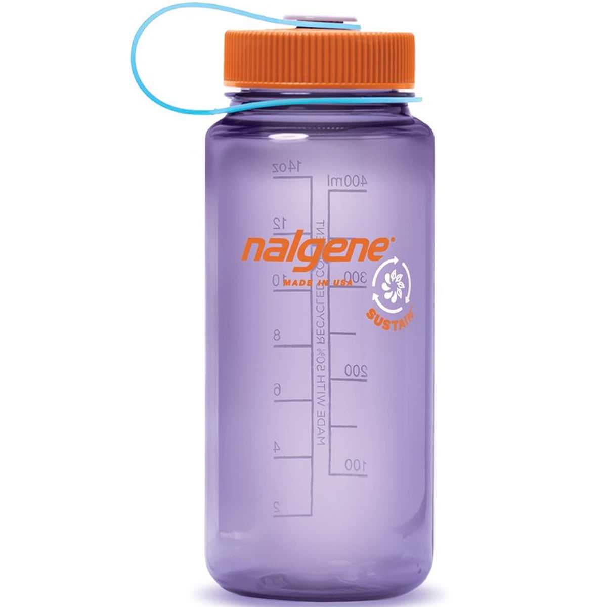 Nalgene 16oz Wide Mouth Sustain Bottle