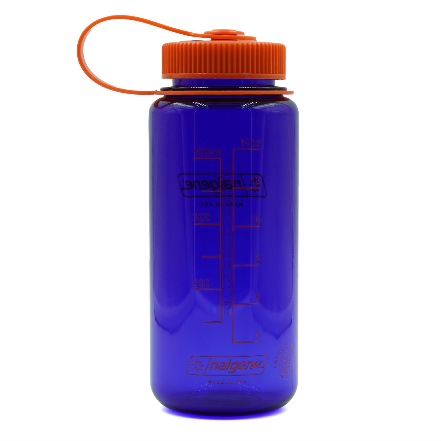 Nalgene 16oz Wide Mouth Sustain Bottle