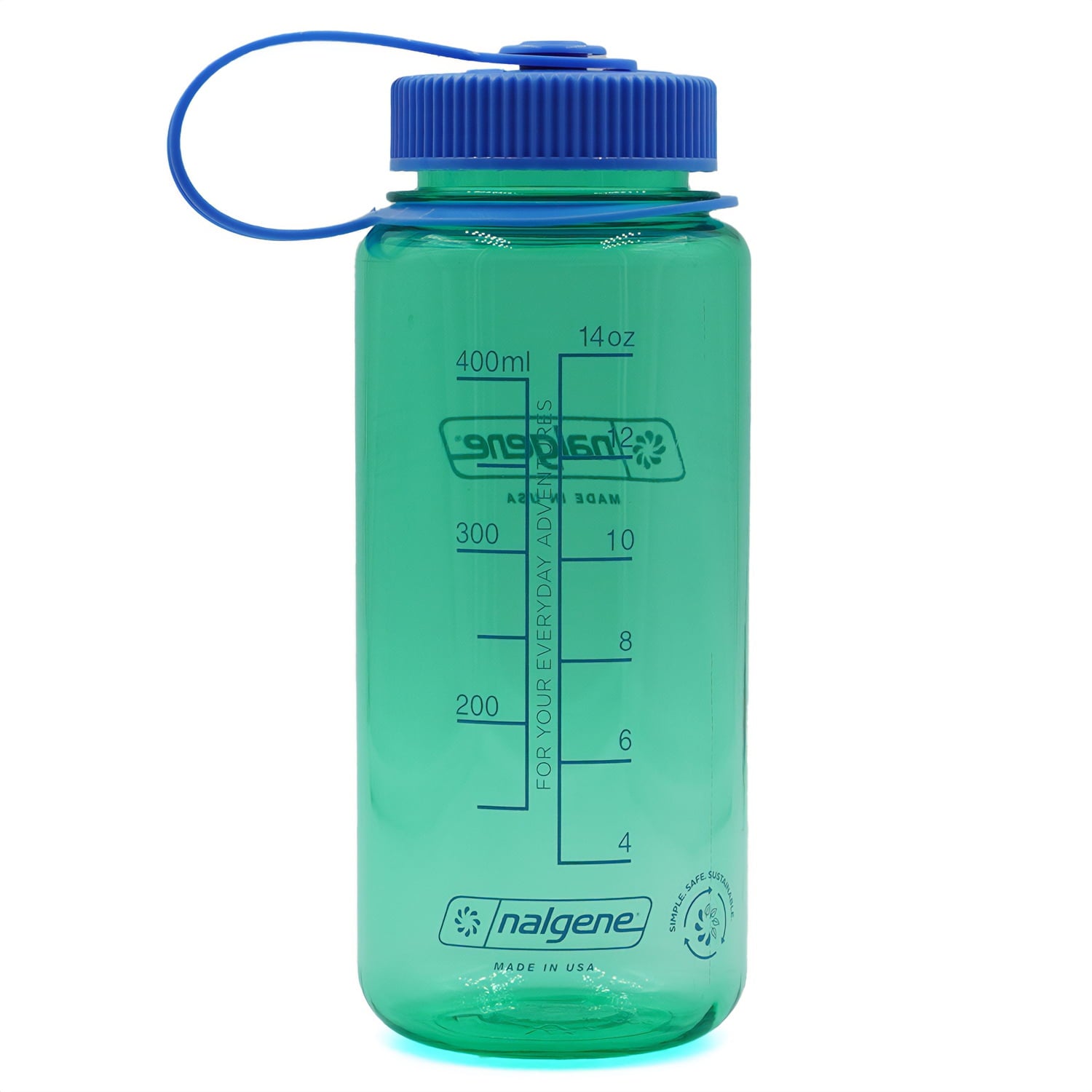 Nalgene 16oz Wide Mouth Sustain Bottle