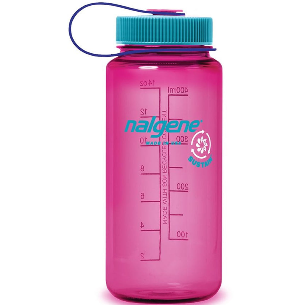 Nalgene 16oz Wide Mouth Sustain Bottle