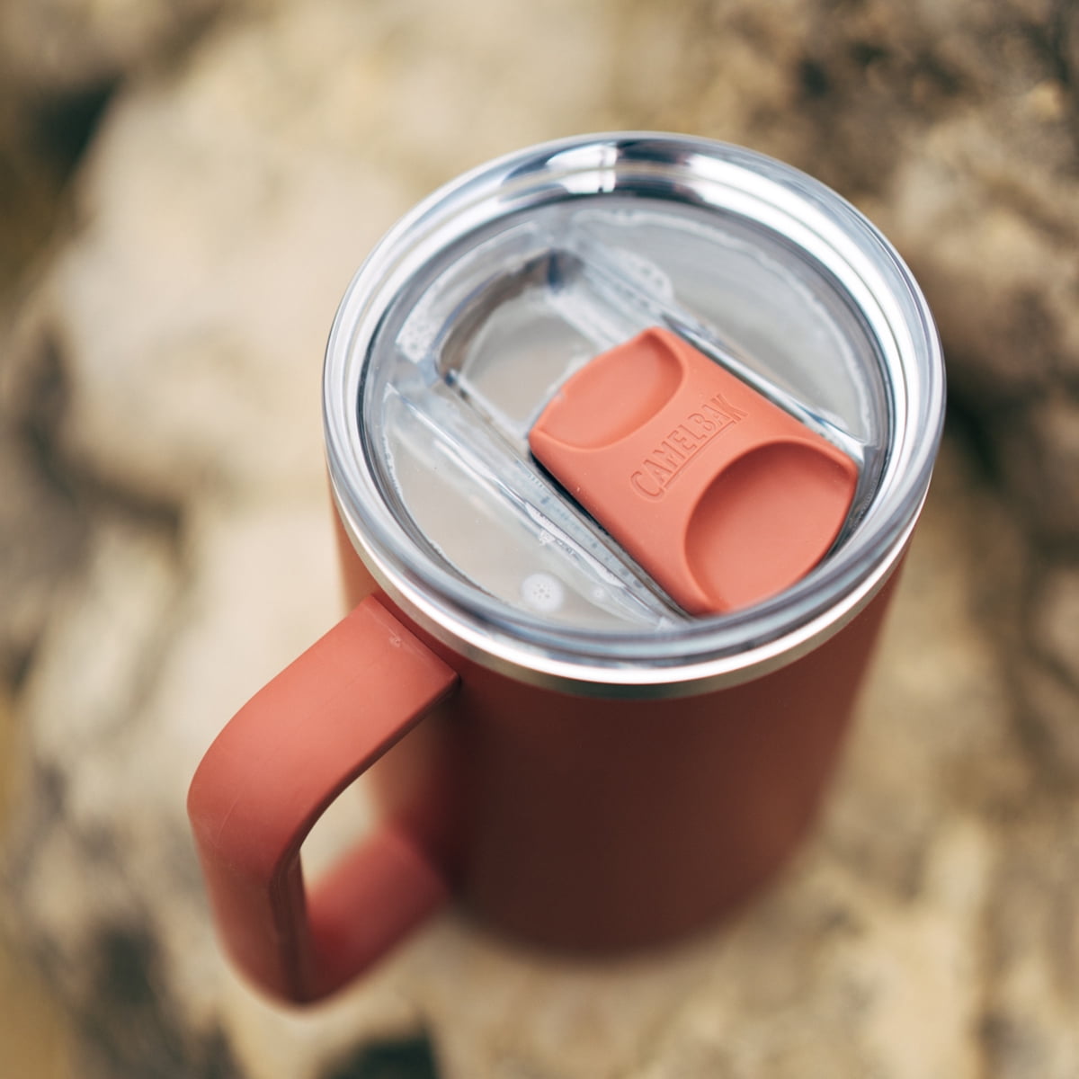 CamelBak Thrive™ Insulated Stainless Steel Mug 16oz, Navy